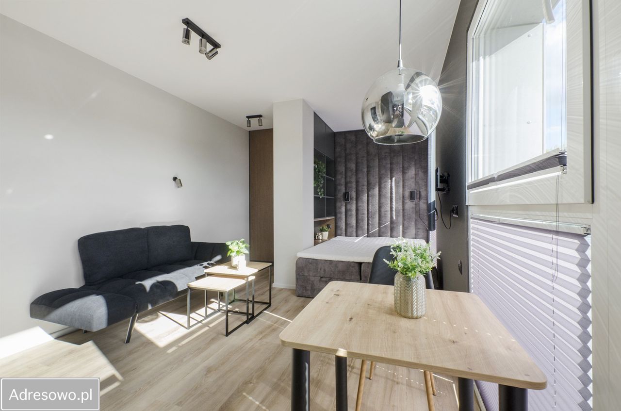 Mieszkanie 1-pokojowe Łódź Śródmieście, ul. Pilota Stanisława Wigury. Zdjęcie 7