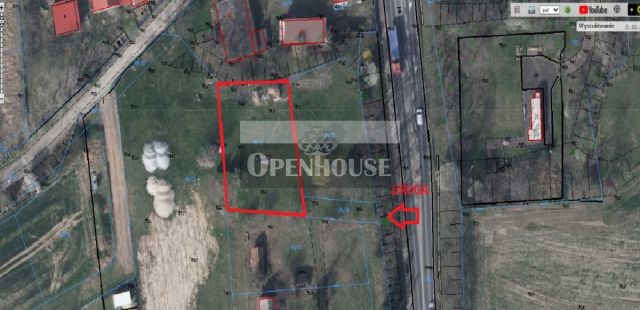 Działka budowlana Ruszowice. Zdjęcie 2