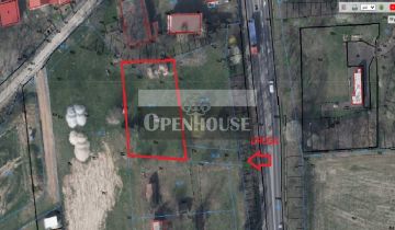 Działka budowlana Ruszowice