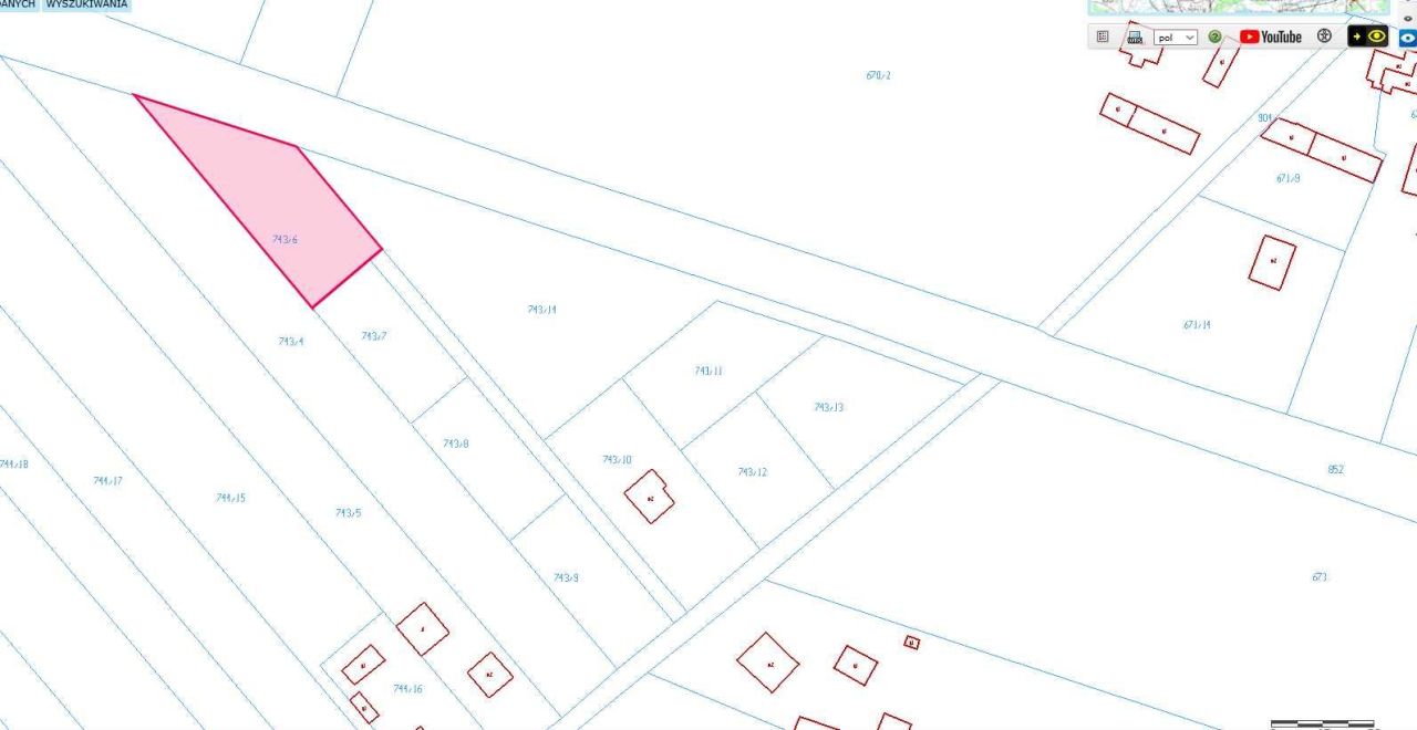 Działka budowlana Płoskie. Zdjęcie 7