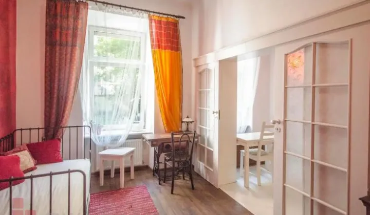 Mieszkanie 2-pokojowe Kraków Kazimierz, ul. Bolesława Limanowskiego