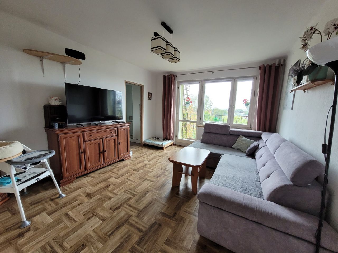 Mieszkanie 3-pokojowe Bytom Szombierki, ul. Orzegowska. Zdjęcie 10