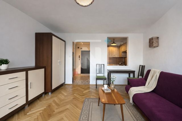 Mieszkanie 1-pokojowe Warszawa Żoliborz, ul. ks. Jerzego Popiełuszki. Zdjęcie 2