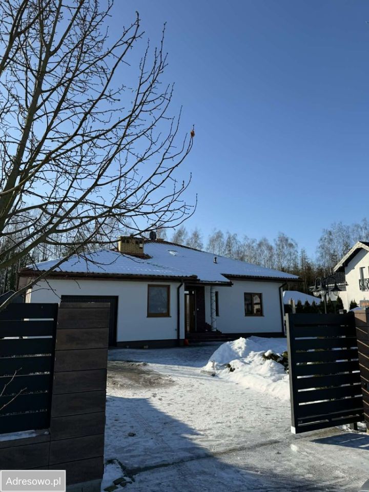 dom wolnostojący, 3 pokoje Nagodów. Zdjęcie 19