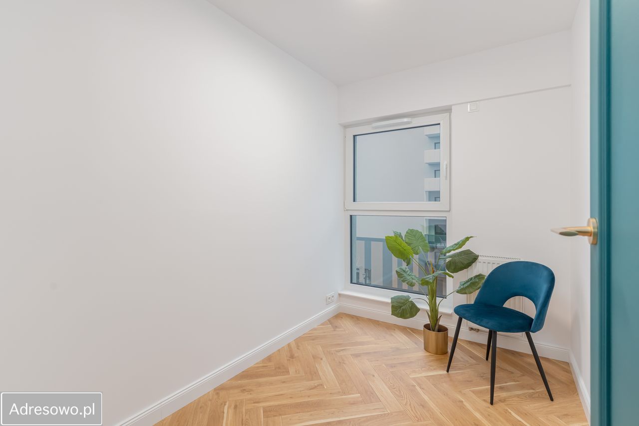 Mieszkanie 3-pokojowe Łódź Polesie, ul. Srebrzyńska. Zdjęcie 3