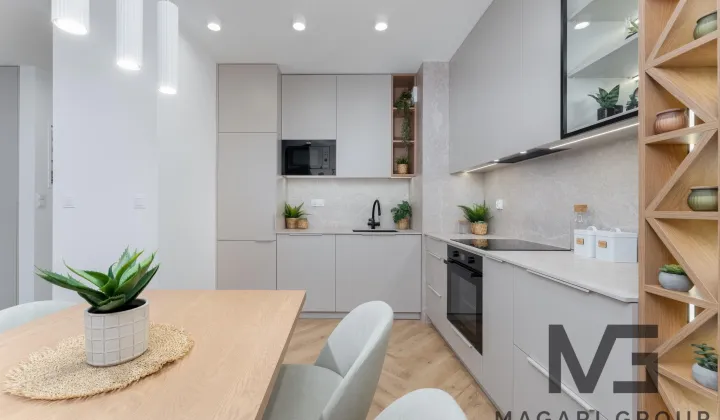 Mieszkanie 3-pokojowe Kraków Ruczaj, ul. dr. Jana Piltza