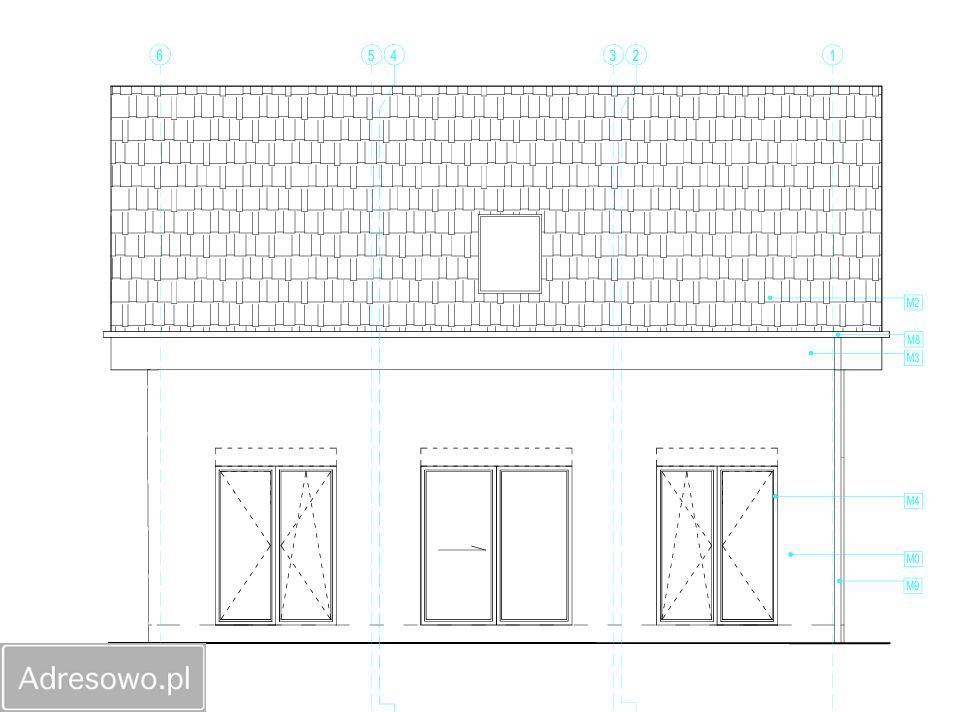 dom wolnostojący, 5 pokoi Rakowice. Zdjęcie 10