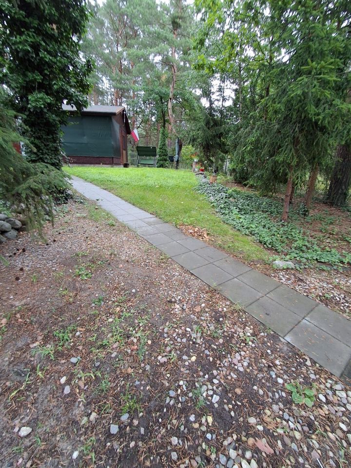 Działka rekreacyjna Ruda. Zdjęcie 7