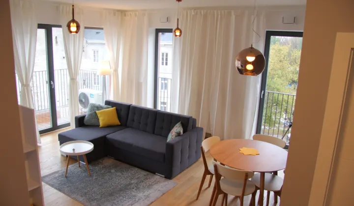 Mieszkanie 2-pokojowe Warszawa Praga-Północ, ul. Sprzeczna