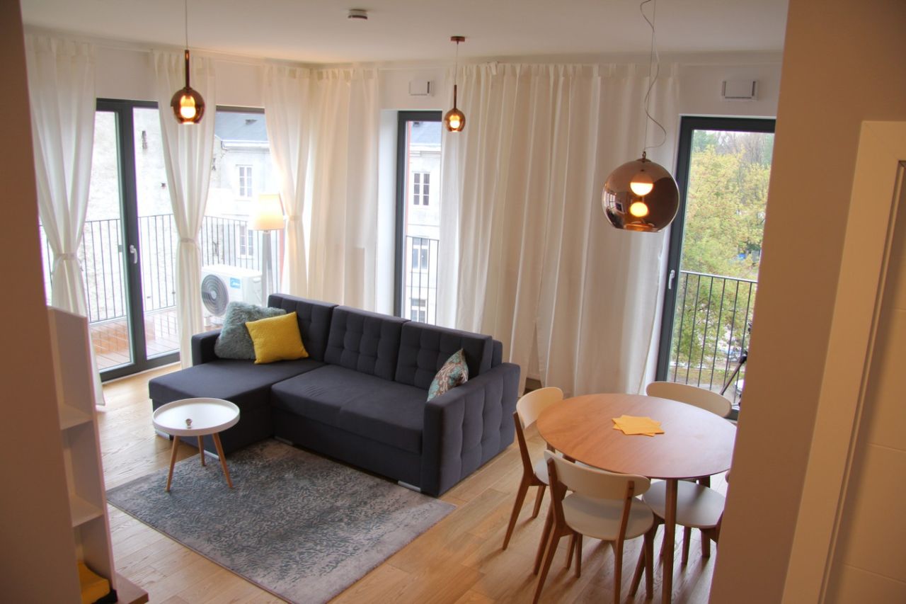 Mieszkanie 2-pokojowe Warszawa Praga-Północ, ul. Sprzeczna. Zdjęcie 1