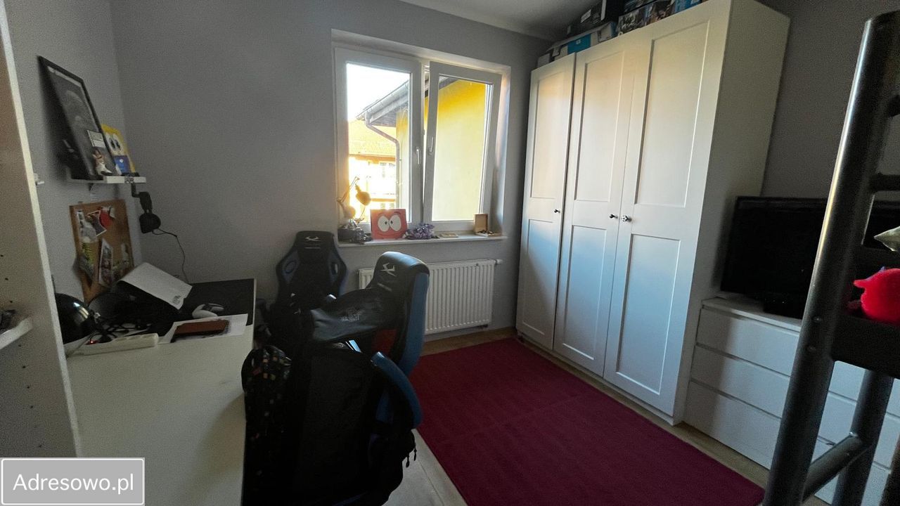 Mieszkanie 4-pokojowe Gdańsk Osowa, ul. Achillesa. Zdjęcie 9