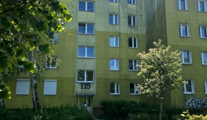 Mieszkanie 2-pokojowe Poznań Grunwald, ul. Promienista