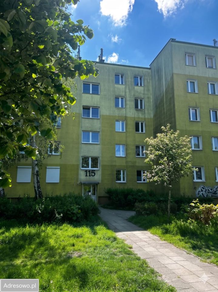 Mieszkanie 2-pokojowe Poznań Grunwald, ul. Promienista. Zdjęcie 1