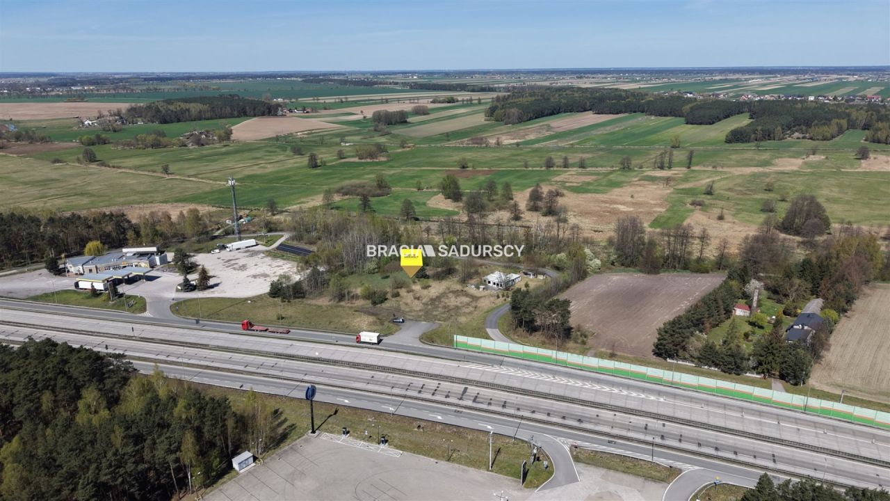 Działka inwestycyjna Studzianki. Zdjęcie 5