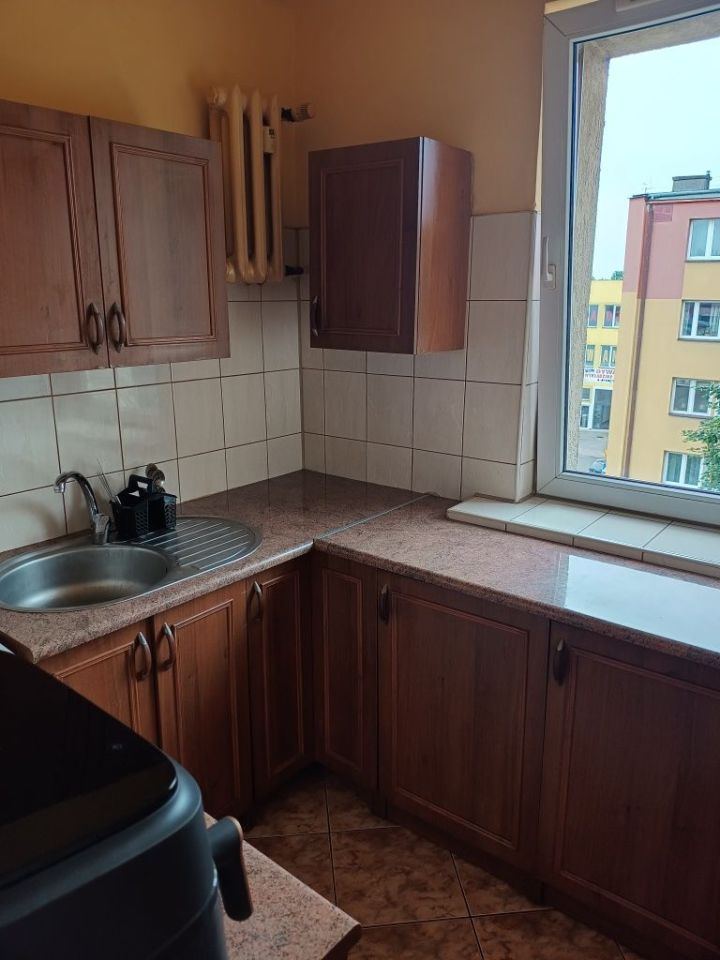 Mieszkanie 1-pokojowe Tomaszów Lubelski Śródmieście, ul. Romualda Traugutta. Zdjęcie 5