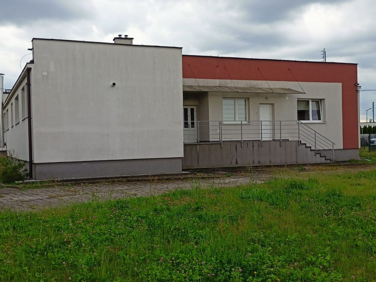 Hala/magazyn Poddębice, ul. Targowa. Zdjęcie 6