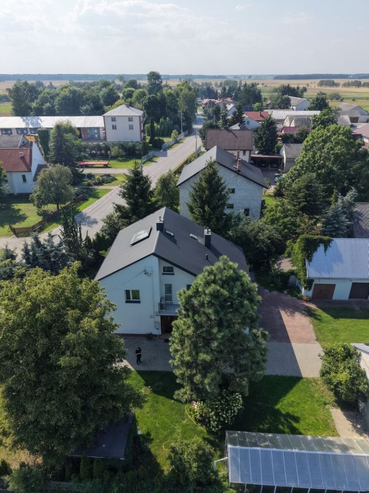 gospodarstwo, 4 pokoje Wólka Konopna. Zdjęcie 5
