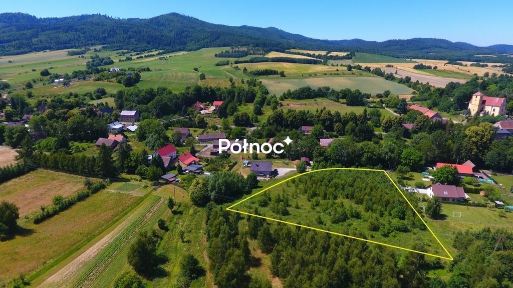 Działka budowlana Laski. Zdjęcie 5