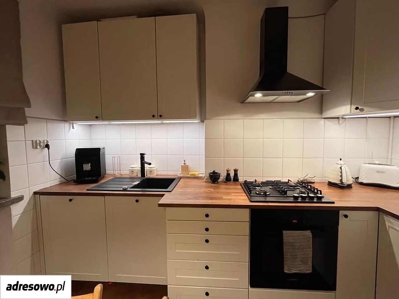 Mieszkanie 2-pokojowe Warszawa Muranów, ul. Dzielna. Zdjęcie 5