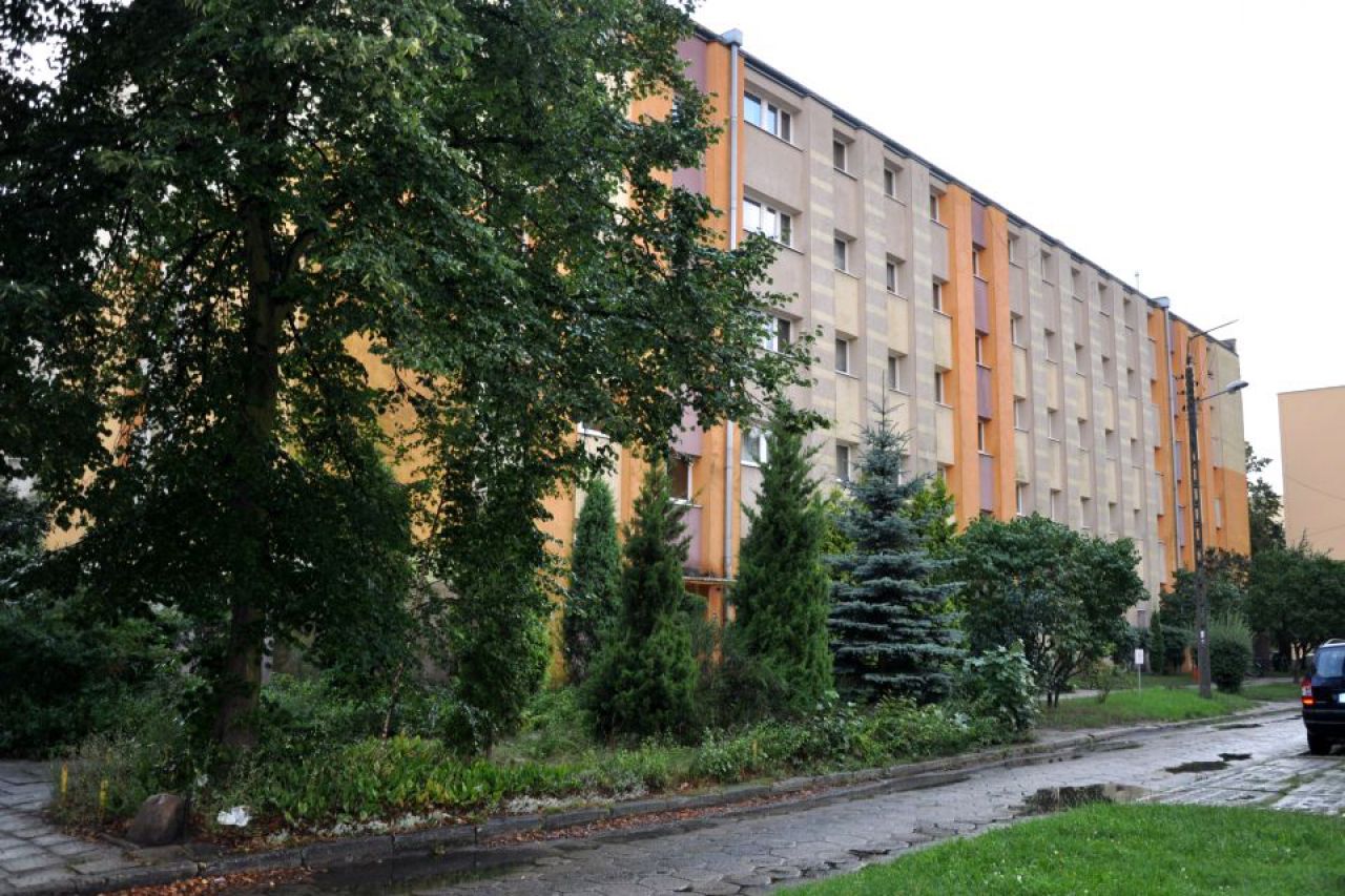 Mieszkanie 1-pokojowe Pabianice Piaski, ul. Stanisława Moniuszki