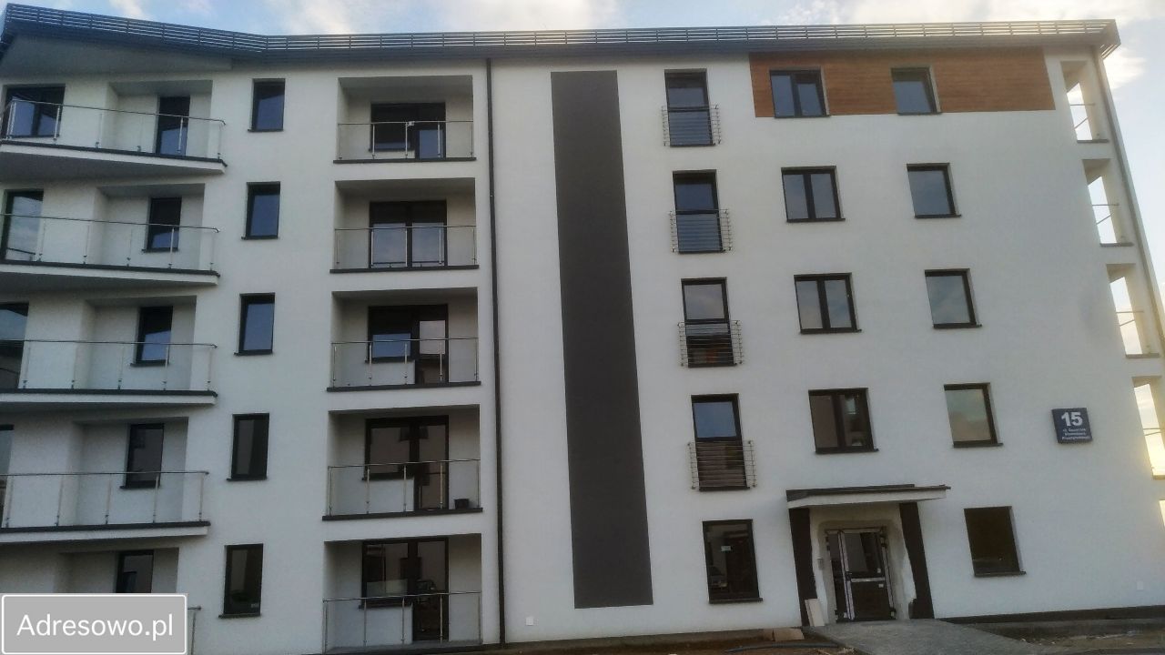 Mieszkanie 2-pokojowe Brodnica, ul. Generała Stanisława Pruszyńskiego