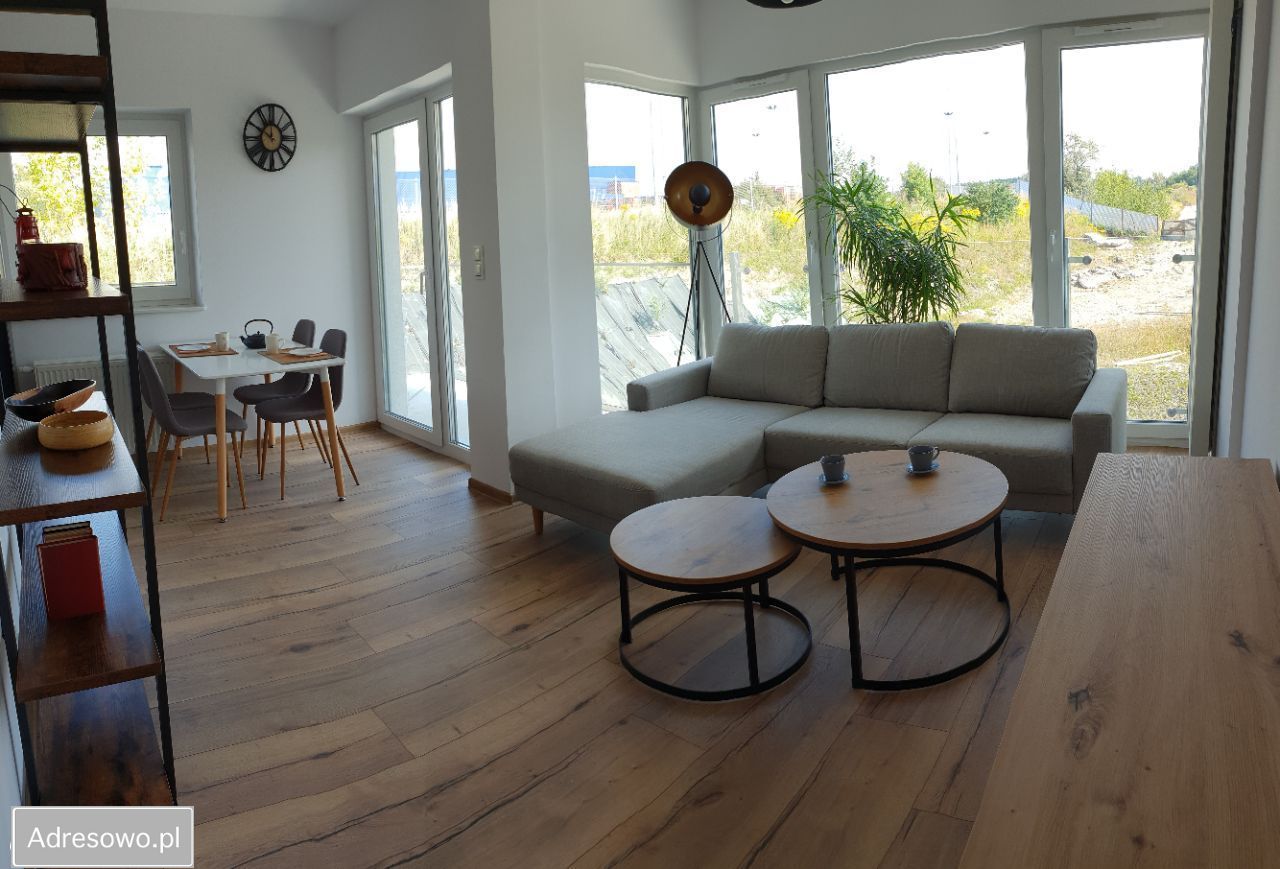 Mieszkanie 2-pokojowe Katowice, ul. Henryka Szwana