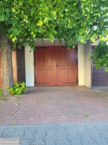 Garaż/miejsce parkingowe Terespol, ul. Wojska Polskiego. Zdjęcie 1