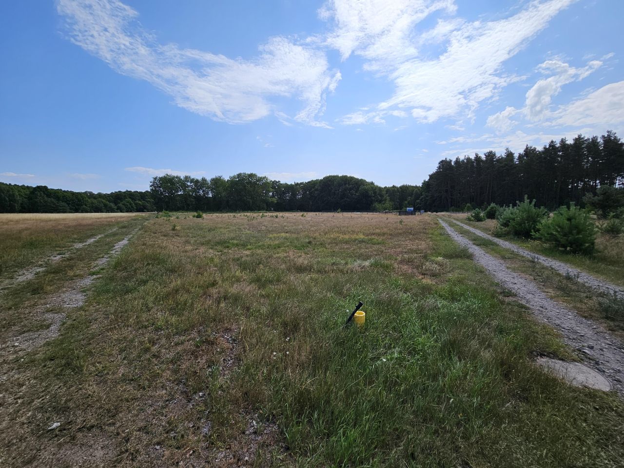 Działka rolno-budowlana Nowe Warpno Miroszewo. Zdjęcie 14