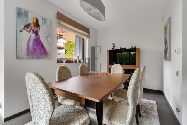 bliźniak, 5 pokoi Warszawa Wawer, ul. Jeziorowa. Zdjęcie 4