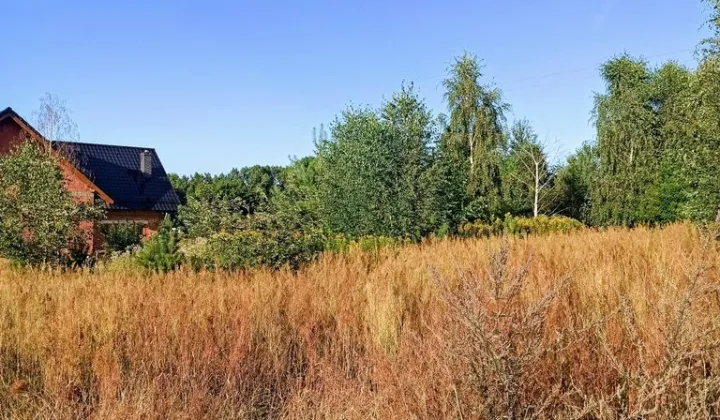 Działka rolno-budowlana Myje