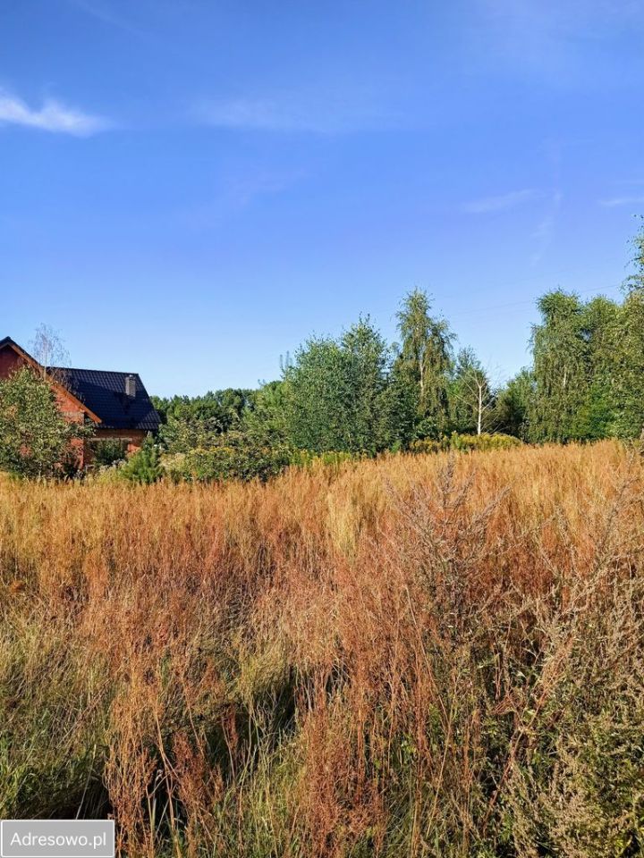 Działka rolno-budowlana Myje