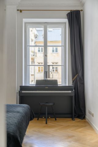 Mieszkanie 1-pokojowe Warszawa Śródmieście, ul. Aleje Ujazdowskie. Zdjęcie 11