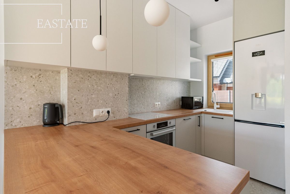 dom szeregowy, 5 pokoi Warszawa Wawer, ul. Celulozy. Zdjęcie 2