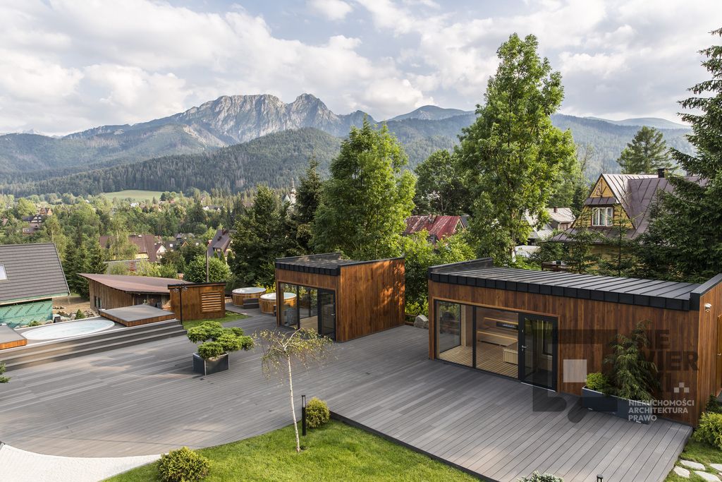 Mieszkanie 2-pokojowe Kościelisko. Zdjęcie 2