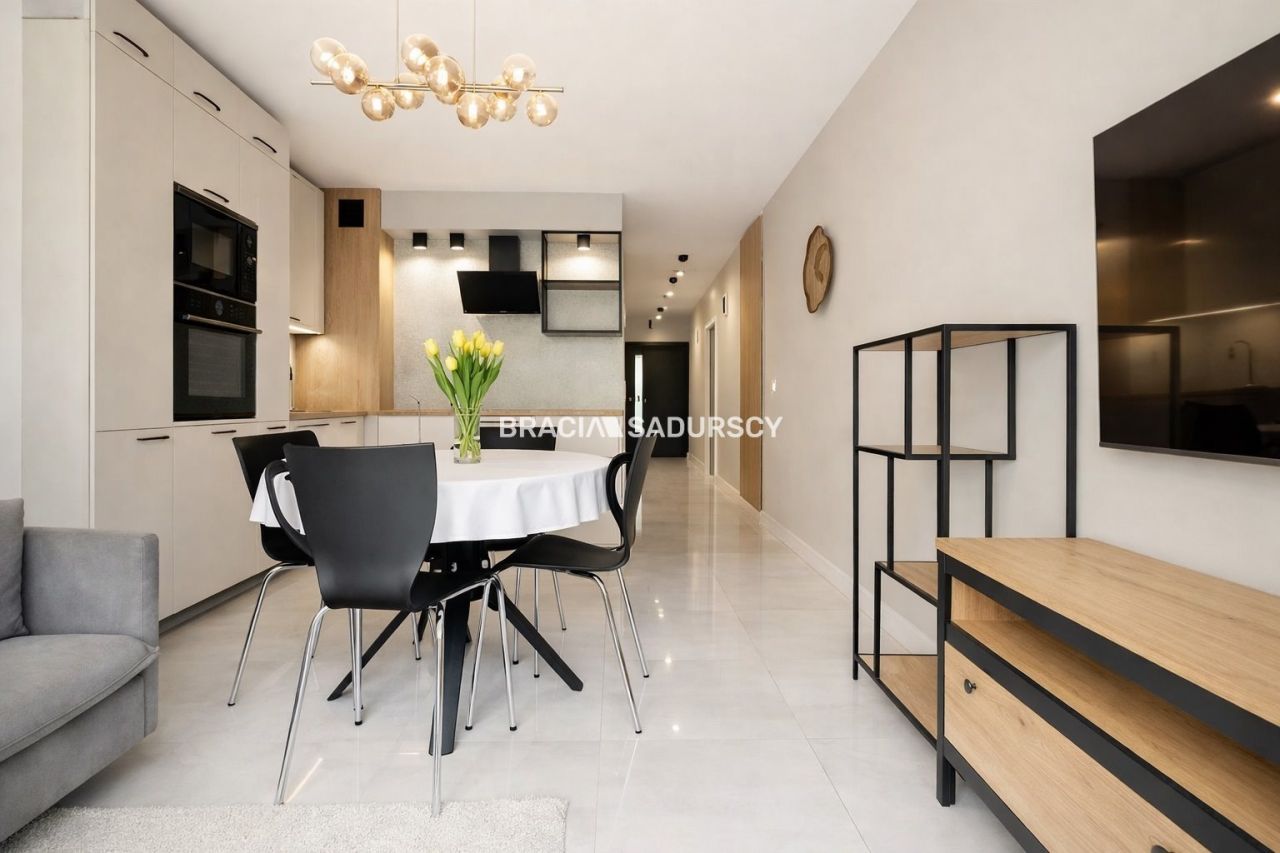 dom szeregowy, 4 pokoje Myślenice, ul. Zacisze. Zdjęcie 21