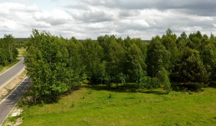 Działka budowlana Rozgity