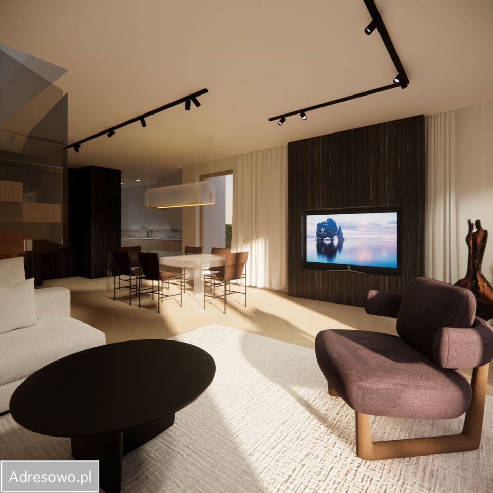 bliźniak, 5 pokoi Opacz-Kolonia, ul. Czapli. Zdjęcie 8