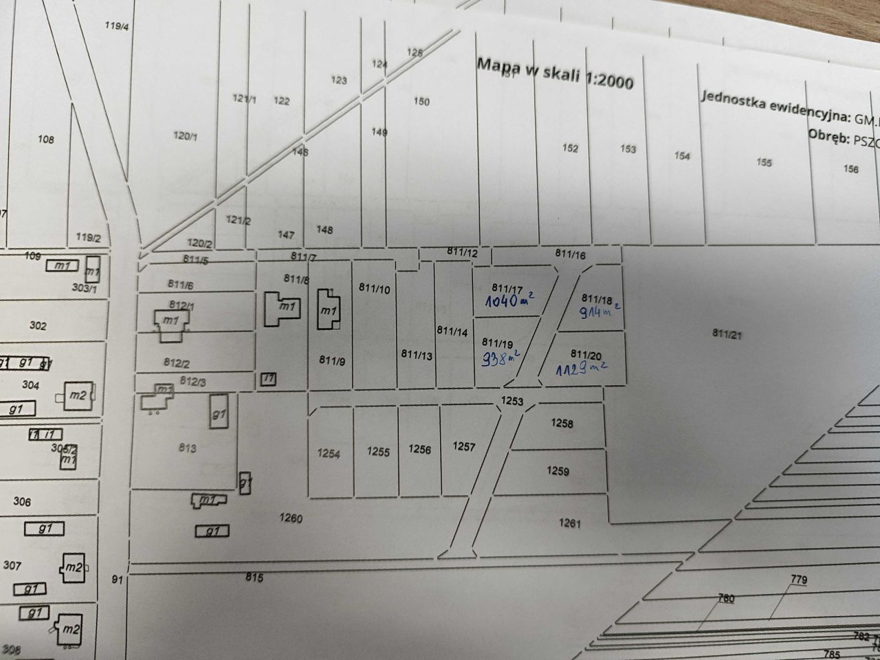 Działka budowlana Pszczonów