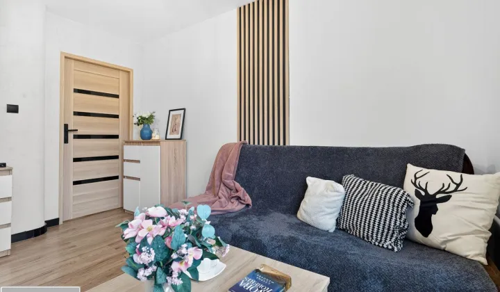 Mieszkanie 2-pokojowe Gryfino