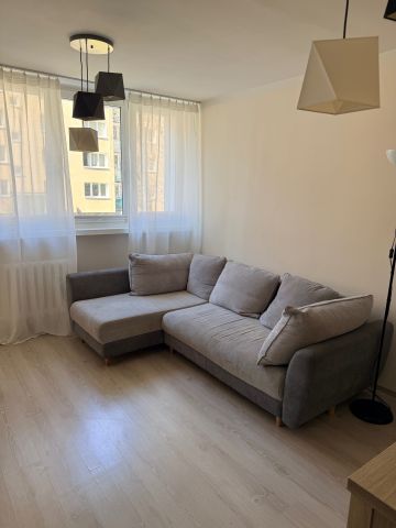 Mieszkanie 2-pokojowe Łódź Dąbrowa. Zdjęcie 1