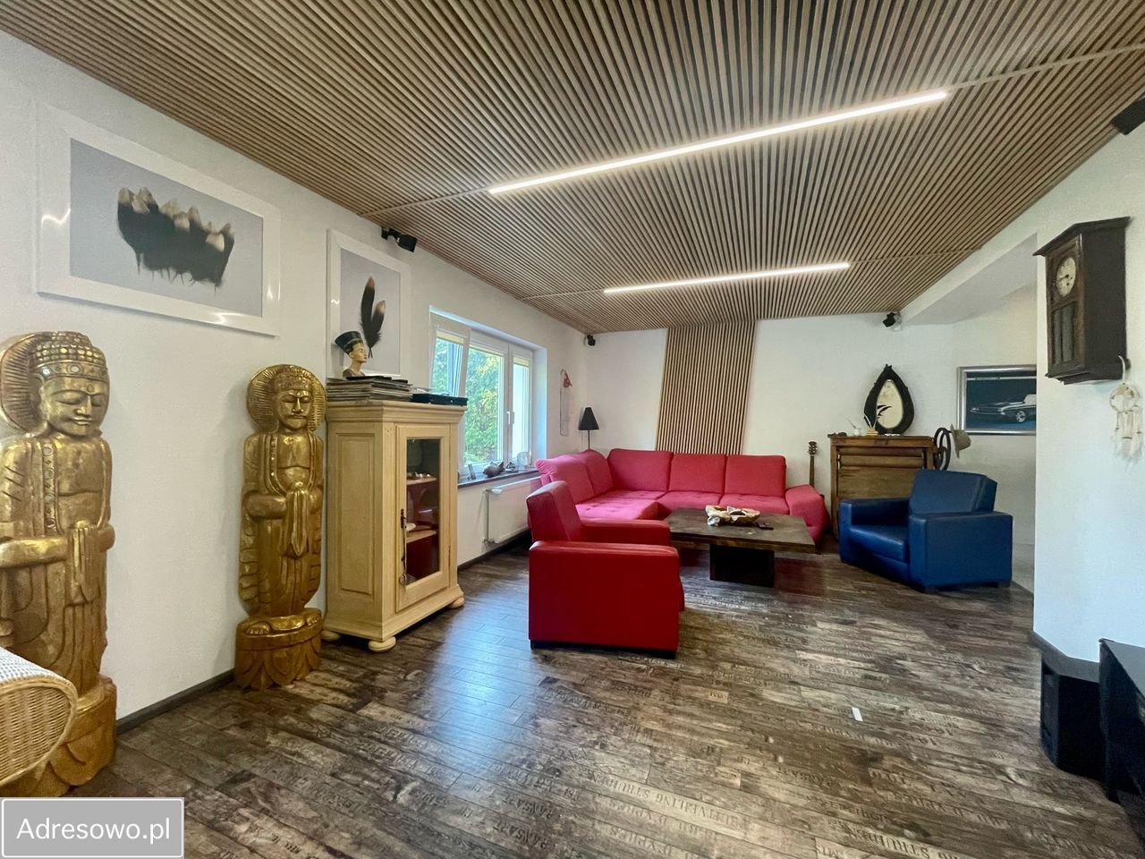 dom wolnostojący, 4 pokoje Wilkasy, ul. Przemysłowa. Zdjęcie 12