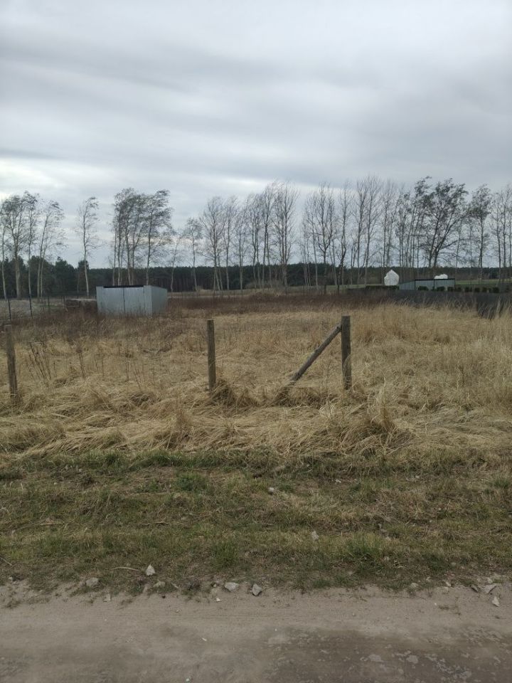 Działka budowlana Chełst. Zdjęcie 2