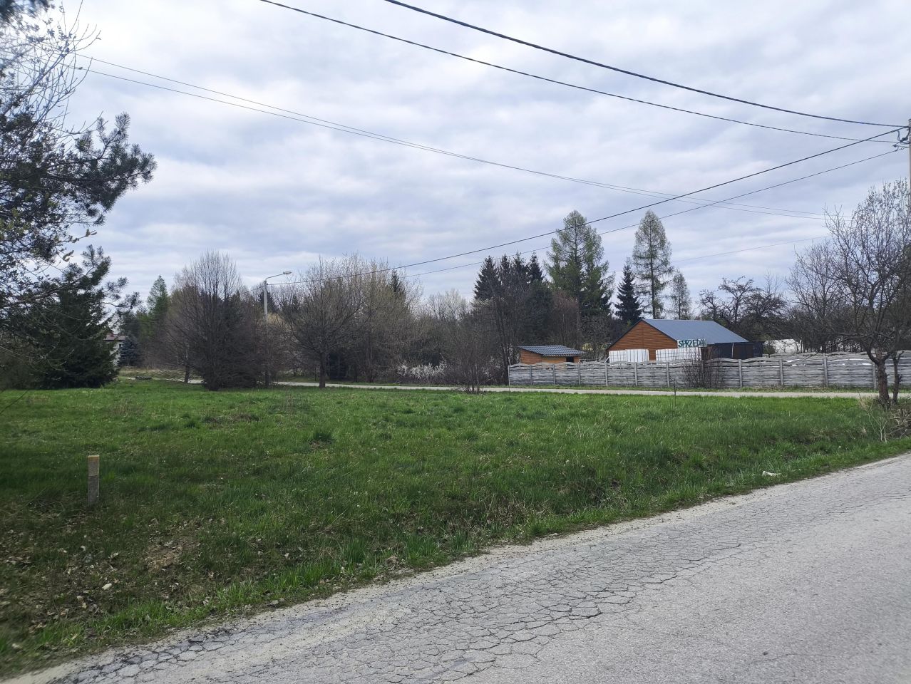 Działka rolno-budowlana Gilów. Zdjęcie 4