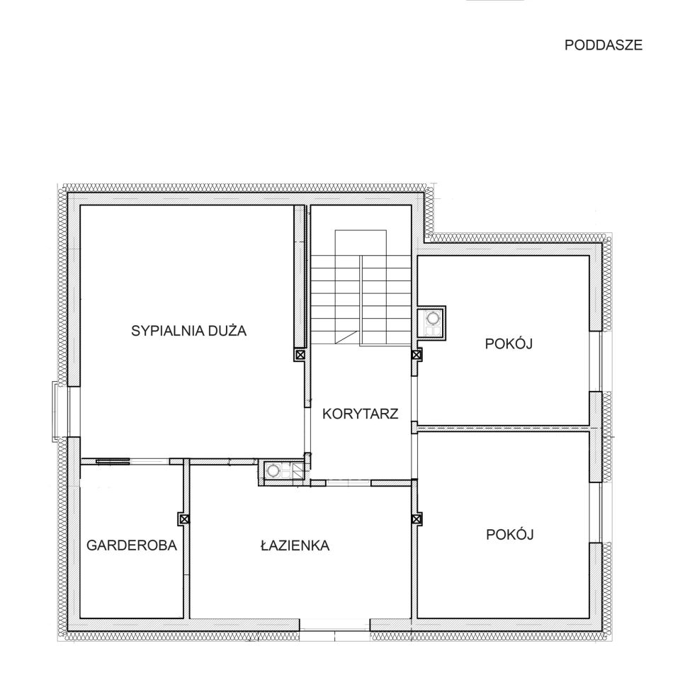 dom wolnostojący, 5 pokoi Lubliniec Centrum, ul. Częstochowska. Zdjęcie 34
