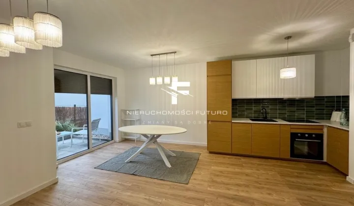 dom szeregowy, 4 pokoje Poznań Kotowo, ul. Kotowo