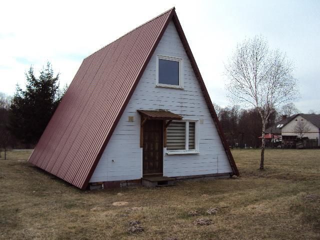 Działka rolno-budowlana Plizin