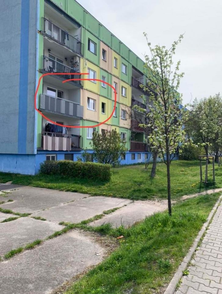 Mieszkanie 2-pokojowe Siechnice, ul. Ciepłownicza