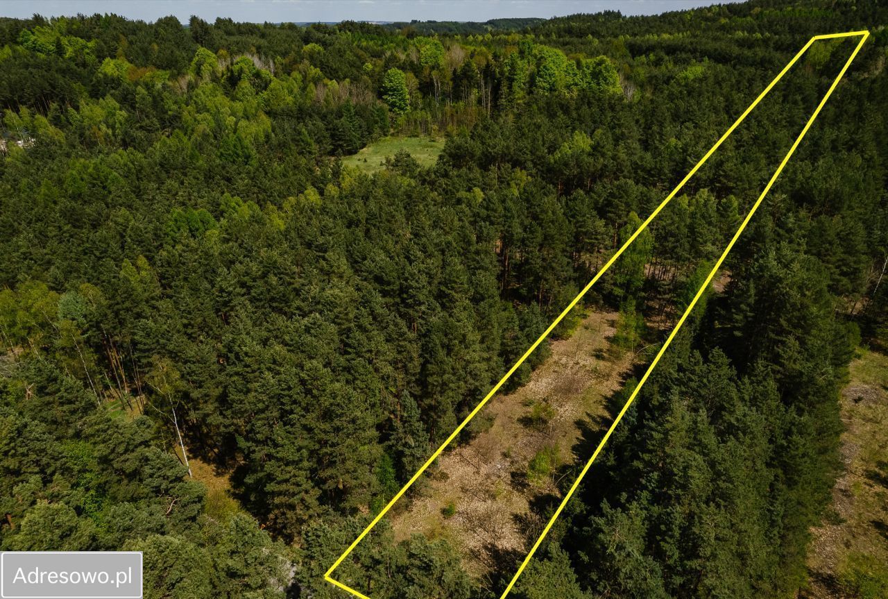 Działka rolno-budowlana Szur. Zdjęcie 7