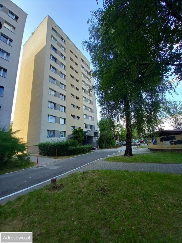 Mieszkanie 2-pokojowe Katowice Piotrowice, ul. Marcina Radockiego