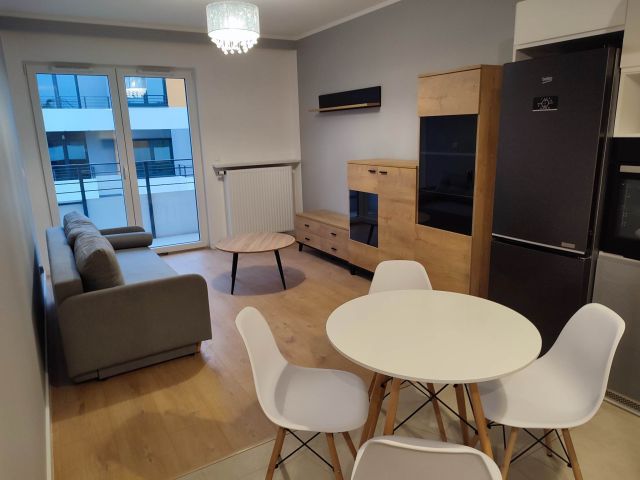 Mieszkanie 2-pokojowe Kraków Prądnik Biały, ul. Stefana Banacha. Zdjęcie 1